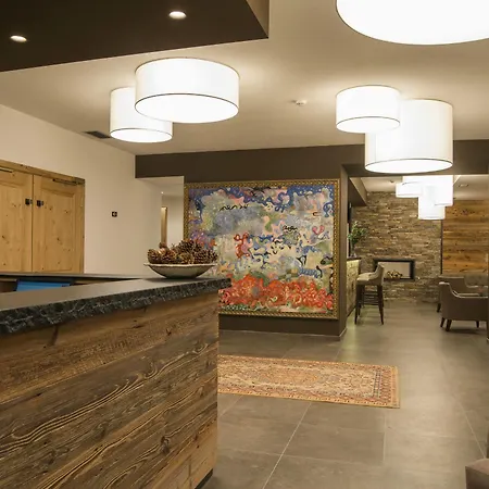 Garni Caminetto Hotel Madonna